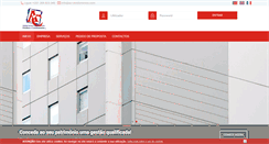 Desktop Screenshot of ac-condominios.com